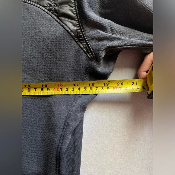 Helly Hansen ULLR Midlayer Fleece full zip Hooded Jacket Sz  L - Picture 10 of 11